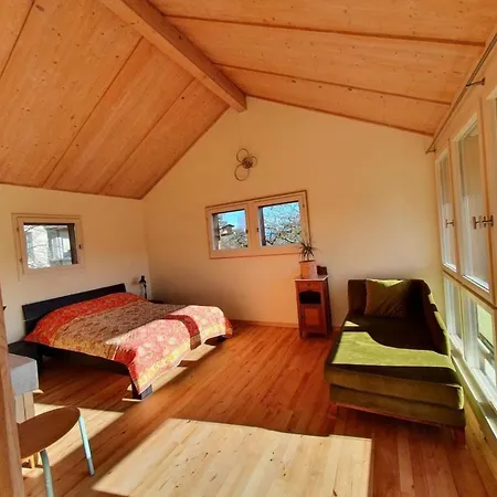 Appartement Im Ruhigen Berner Gartenquartier By Interhome *