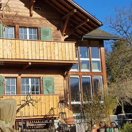 Im Ruhigen Berner Gartenquartier By Interhome
