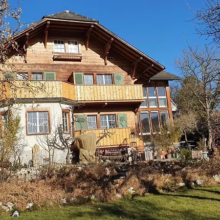 Im Ruhigen Berner Gartenquartier By Interhome *