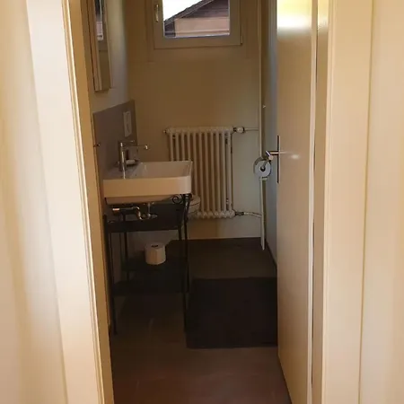 Im Ruhigen Berner Gartenquartier By Interhome Apartamento
