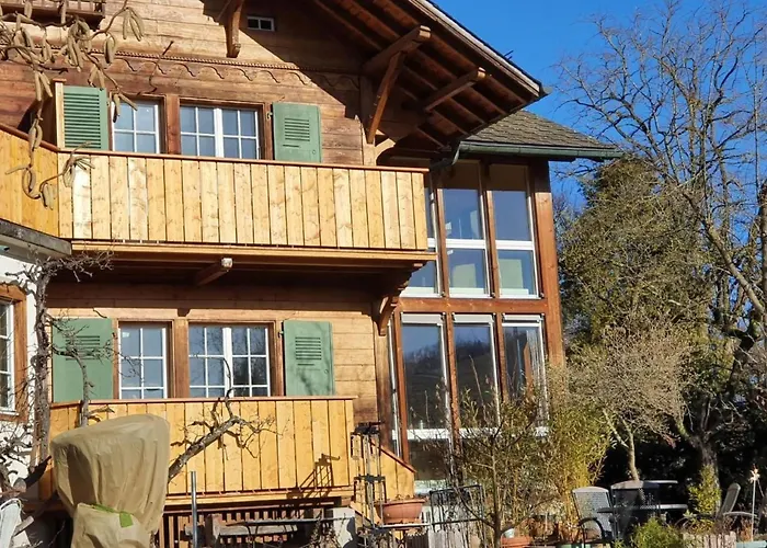 Im Ruhigen Berner Gartenquartier By Interhome