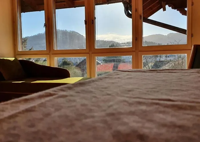 Im Ruhigen Berner Gartenquartier By Interhome Lägenhet