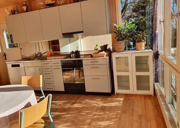 Appartement Im Ruhigen Berner Gartenquartier By Interhome *