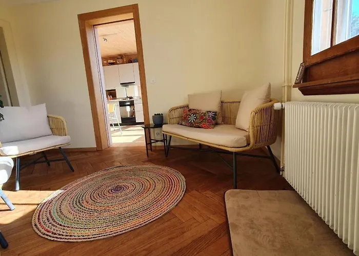 Im Ruhigen Berner Gartenquartier By Interhome Lägenhet Liebefeld