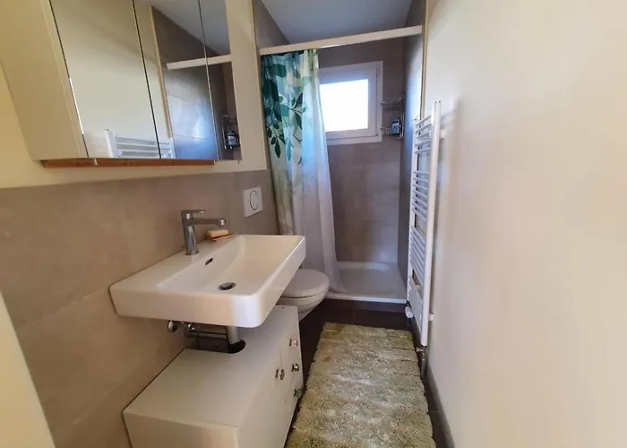 Im Ruhigen Berner Gartenquartier By Interhome *