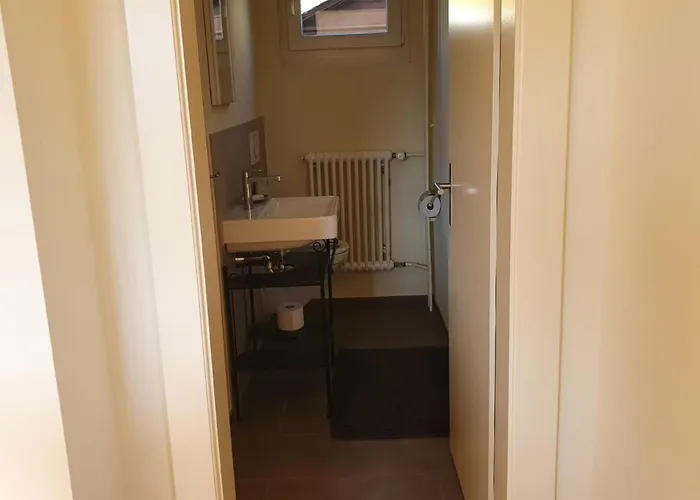 Im Ruhigen Berner Gartenquartier By Interhome Appartement