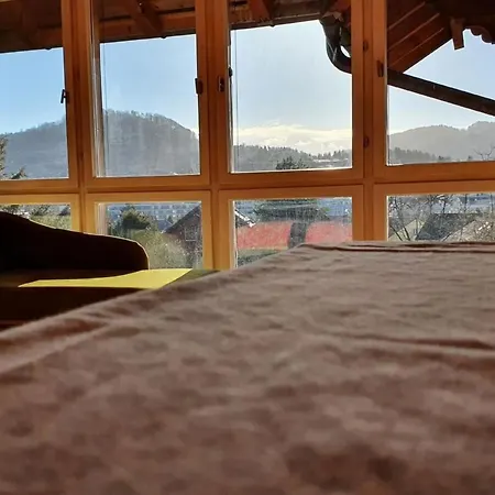 Im Ruhigen Berner Gartenquartier By Interhome Apartmán