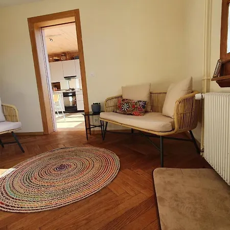 Im Ruhigen Berner Gartenquartier By Interhome Apartmán Liebefeld