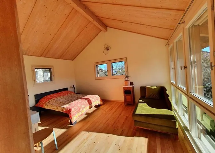 Apartmán Im Ruhigen Berner Gartenquartier By Interhome *