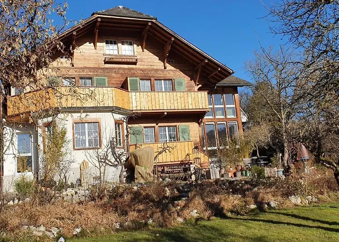 Im Ruhigen Berner Gartenquartier By Interhome *
