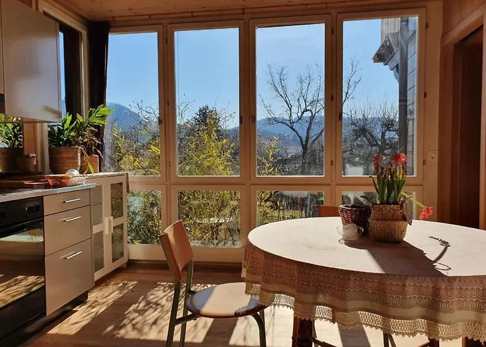Im Ruhigen Berner Gartenquartier By Interhome Apartmán *